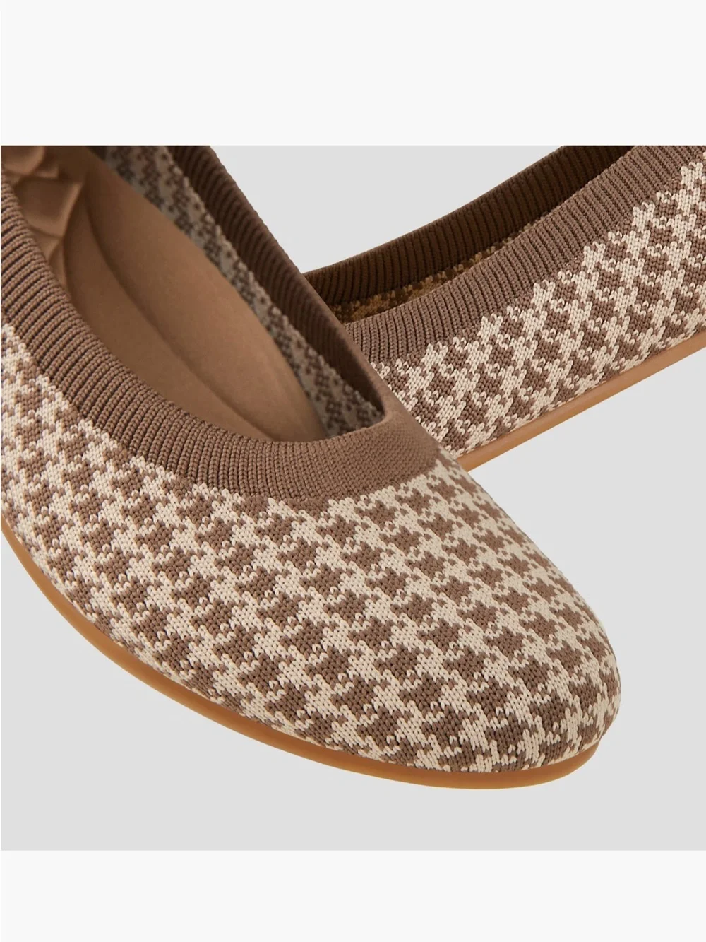 VIVAIA Round-Toe Flats (Claire) NWOB